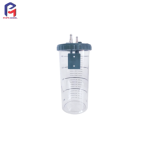 Medical Suction Canister (Vacuum Jar for Suction Machine)