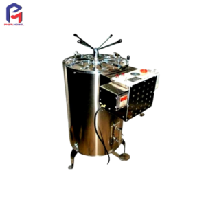 Vertical Autoclave (Sterilizer Machine)