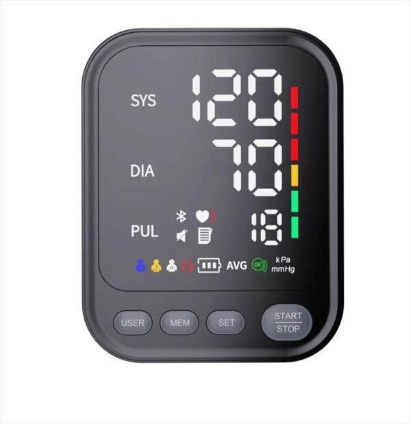 Digital Blood Pressure Monitor (Automatic Upper Arm Type)