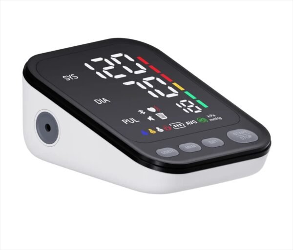 Digital Blood Pressure Monitor (Automatic Upper Arm Type) - Image 4