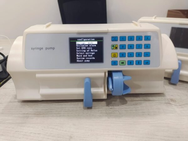 Syringe Pump - Image 3