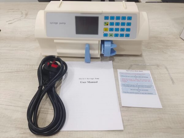Syringe Pump - Image 2